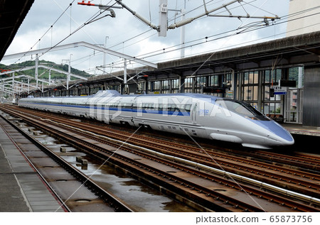 500 Series Shinkansen 500 Series Shinkansen 65873756