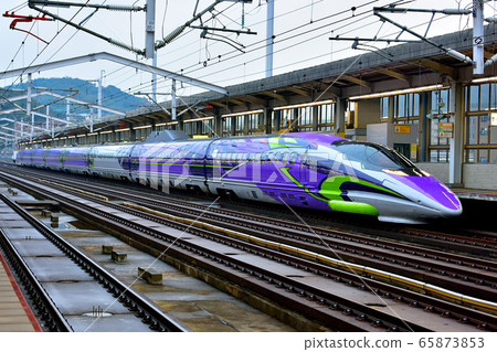 系列 子彈火車 博多 65873853