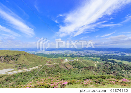 Miyazaki Kirishima Sensuikyo, Aso City, Kumamoto Prefecture 65874580