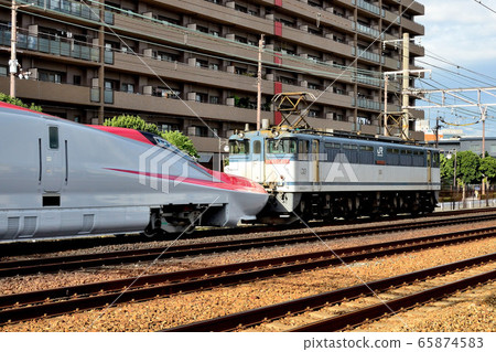 新幹線E6火車 新幹線E6火車 65874583