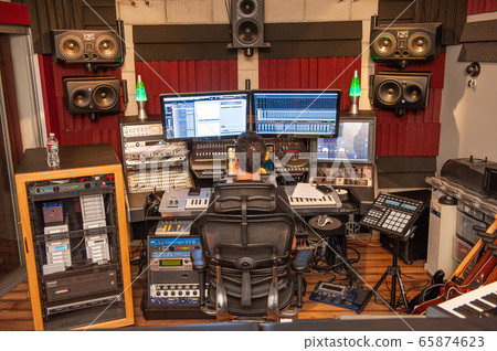 American music and recording studios 65874623
