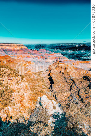 Amazing natural geological formation - Grand Amazing natural geological formation - Grand 65875330