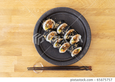 Kinpa seaweed roll 65875757