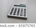 A calculator 65875765