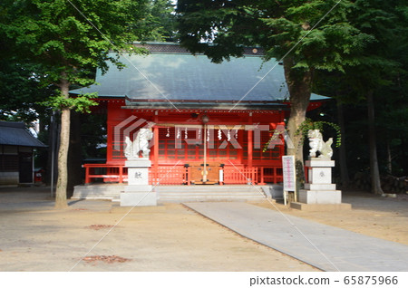 Musashi Country Ichinomiya "Ono Shrine" (1-18-8, Ichinomiya, Tama City, Tokyo) Musashi Country Ichinomiya "Ono Shrine" (1-18-8, Ichinomiya, Tama City, Tokyo) 65875966