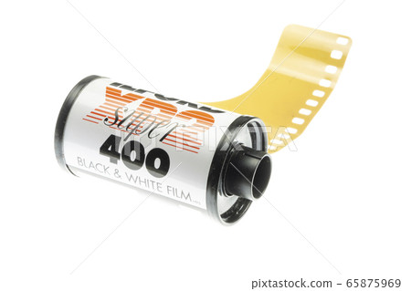 35 mm monochrome film 65875969