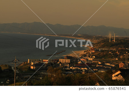 Landscape of Taki 65876541