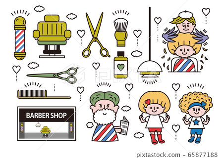 Barber shop 65877188