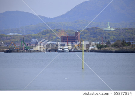 大牟田市三池港 65877854