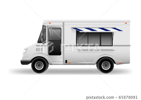 Food truck delivery 65878091