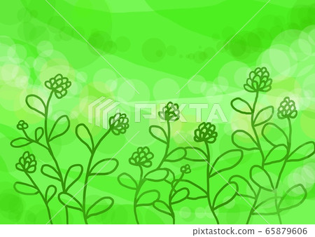 Green plants 65879606