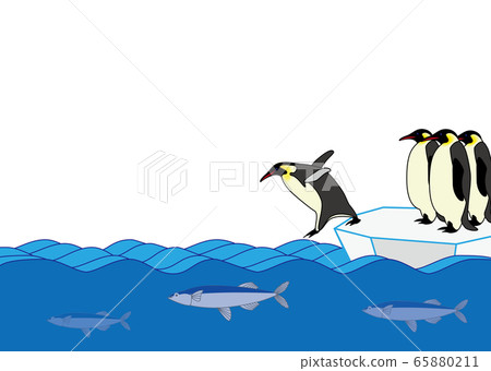 First Penguin (First Challenger) First Penguin (First Challenger) 65880211