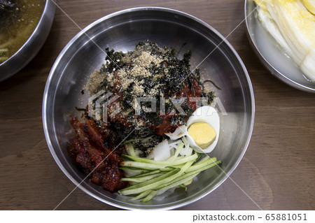 Gangwon-do Bibim Makguksu Gangwon-do Bibim Makguksu 65881051