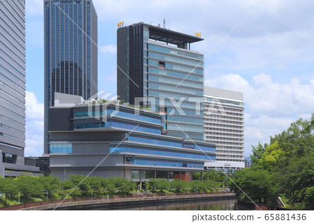 讀賣電視台總部大樓（大阪市中央區） 65881436