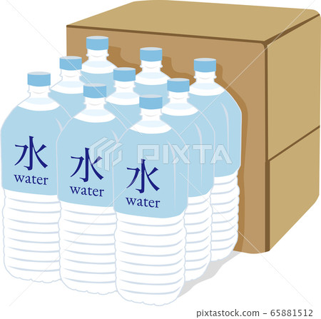 水情況矢量圖 水情況矢量圖 65881512