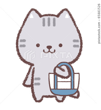 環保袋貓 環保袋貓 65881526