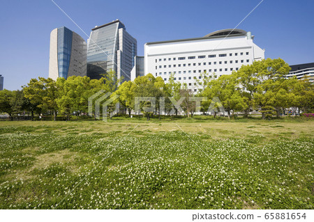Osaka Castle Park Osaka Castle Park 65881654