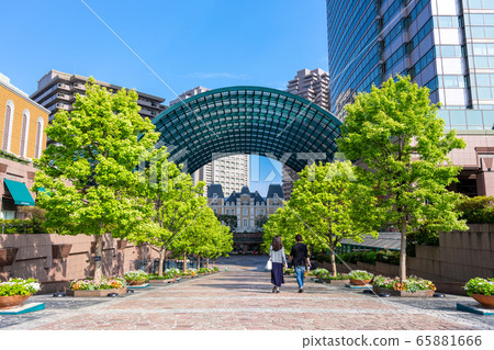 Ebisu Garden Place Fresh green 65881666