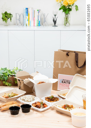 Delivery home delivery takeaway takeaway Chinese food 65881695