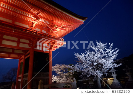 點亮Kiyomizudera 點亮Kiyomizudera 65882190