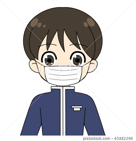 School uniform, high school student, junior high school student 65882298