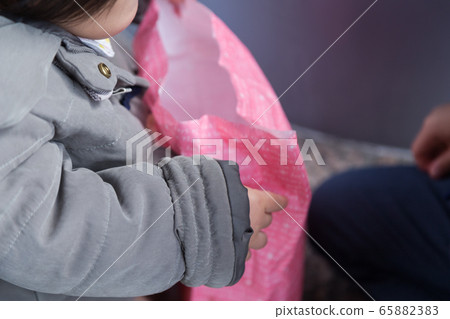紙袋幼兒 紙袋幼兒 65882383