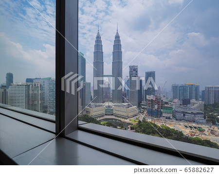 Kuala Lumpur View Petronas Twin Towers Twin Tower, Kuala Lumpur 65882627