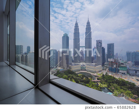 Kuala Lumpur View Petronas Twin Towers Twin Tower, Kuala Lumpur 65882628