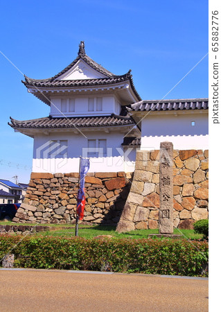 田邊城跡（舞鶴公園）（福井縣舞鶴市） 65882776