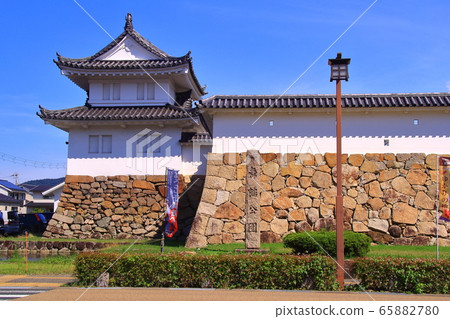Tanabe Castle Ruins (Maizuru Park) (Maizuru City, Fukui Prefecture) 65882780