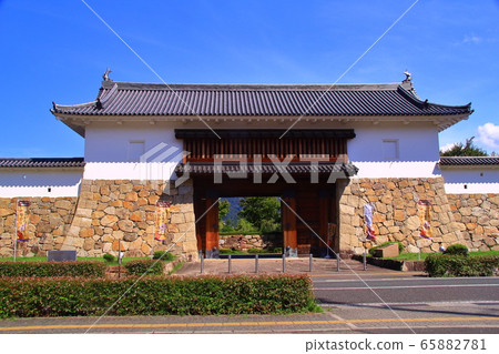 Tanabe Castle Ruins (Maizuru Park) (Maizuru City, Fukui Prefecture) 65882781