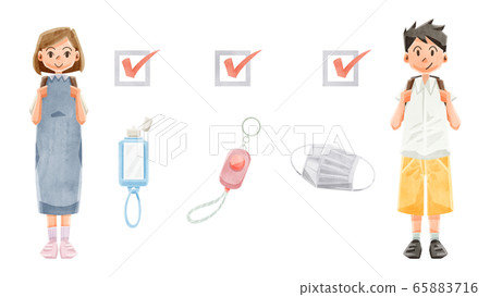Checklist for new lifestyle items 65883716