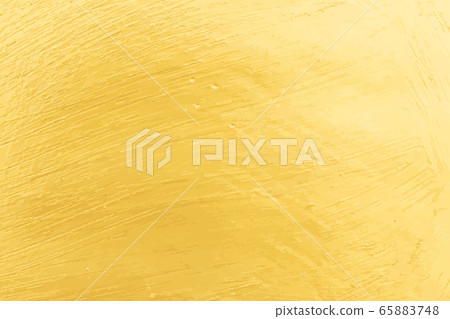 Closed up of gold metal sheet textured background 65883748