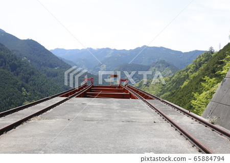 Otaki Dam Yoshino Nara Prefecture Yoshino Dam 65884794