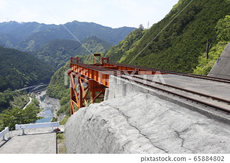 Otaki Dam Yoshino Nara Prefecture Yoshino Dam Otaki Dam Yoshino Nara Prefecture Yoshino Dam 65884802
