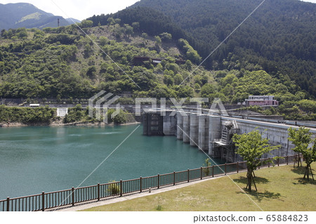 大t水壩吉野奈良縣吉野水壩 65884823