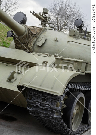 Soviet tank (Second World War period) 65885471