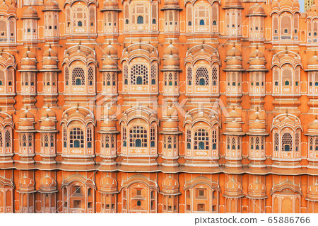 Hawa Mahal Palace of the Winds , Jaipur, Rajasthan Hawa Mahal Palace of the Winds , Jaipur, Rajasthan 65886766