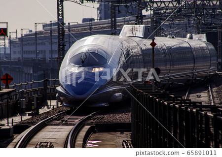 鐵道500系列新幹線 65891011
