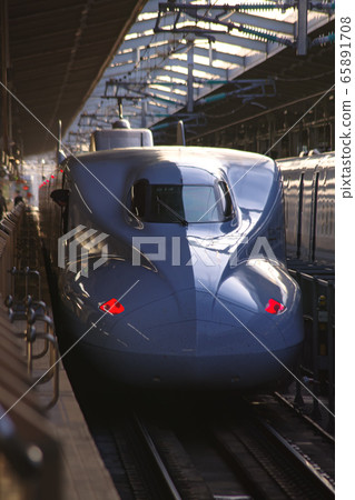 Railway N700 Series Shinkansen Railway N700 Series Shinkansen 65891708