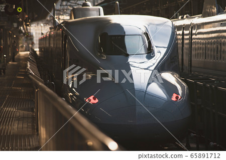 Railway N700 Series Shinkansen 65891712