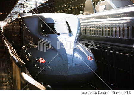 Railway N700 Series Shinkansen 65891718