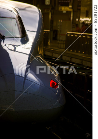 Railway N700 Series Shinkansen 65891722