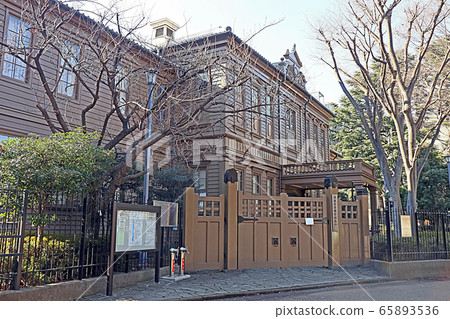 Old Tokyo Music School Gakudo 65893536
