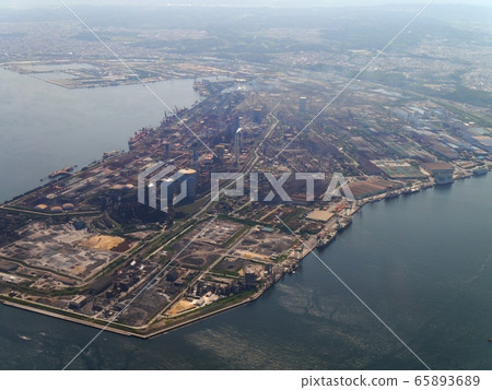 Kimitsu Joint Power Plant / Nippon Steel Kimitsu Works 65893689