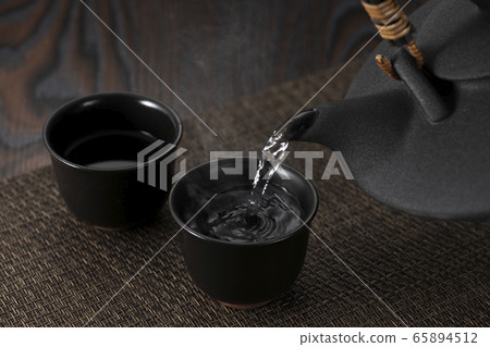 Shochu Black Chiyoka Shochu Black Chiyoka 65894512