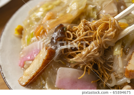 菜烏冬面 65894675