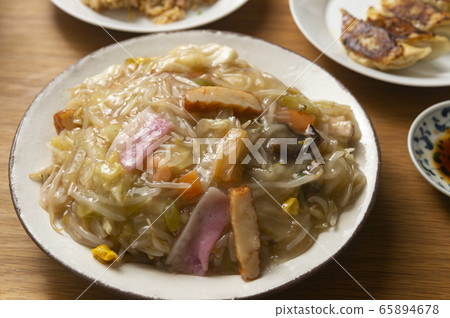 菜烏冬面 65894678