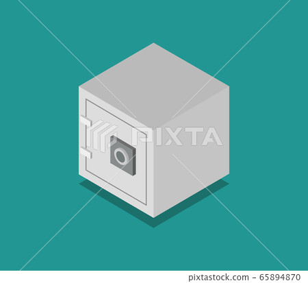 isometric safe isometric safe 65894870