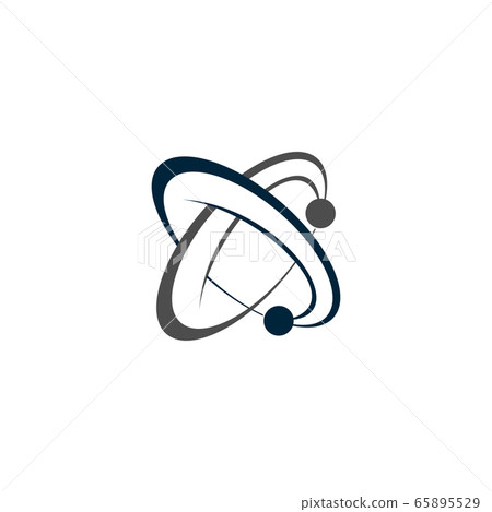Abstract Technology Design Science Illustration Abstract Technology Design Science Illustration 65895529